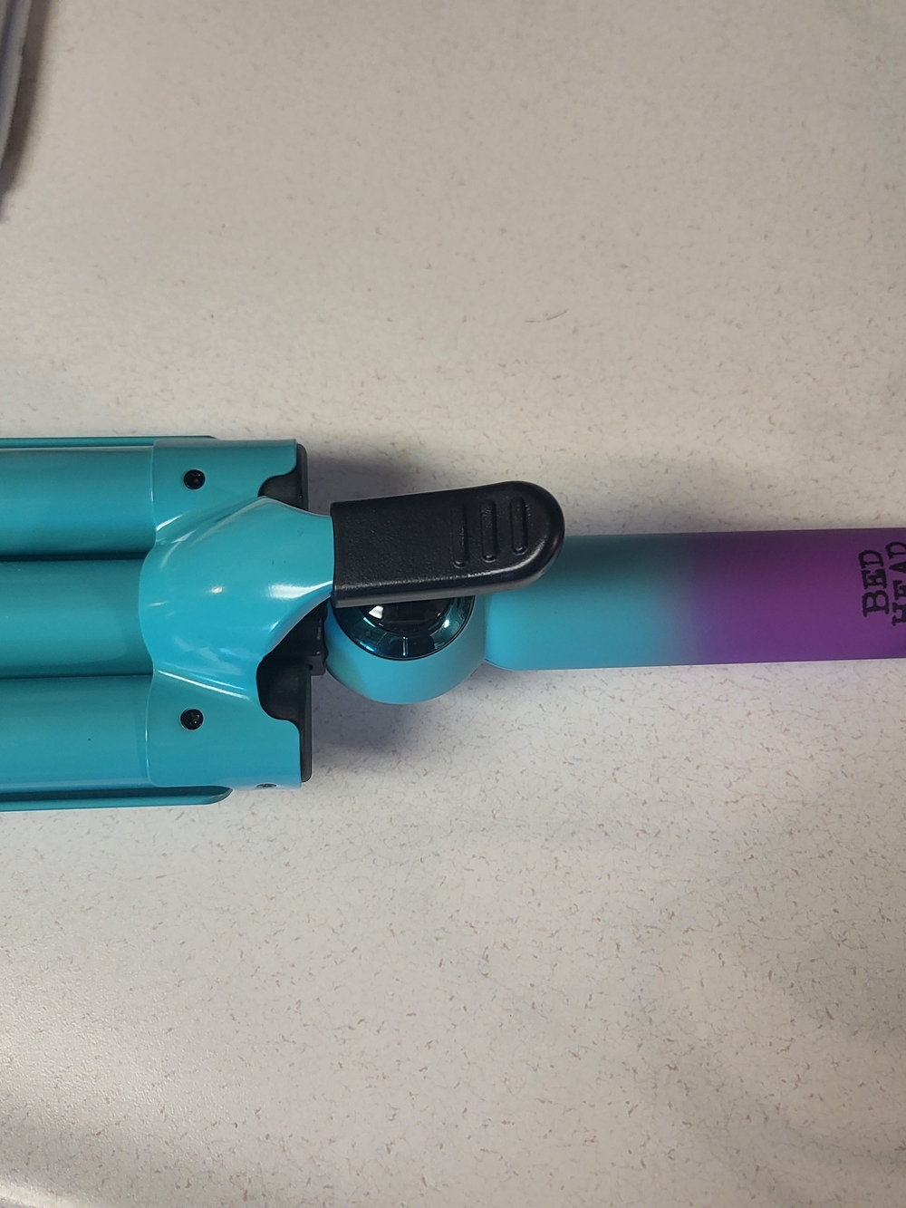 Bed Head Wave Affair Jumbo 3 Barrel Hair Waver Quick Styling and Serious Hold